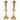 H-107B Brass Candlestick