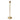 H-128SPAL Single Processional Candlestick