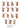 Set of 15 Stations of the Cross (1362)