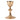 traditional gothic chalice. ornate over cup and base. all gold plated 