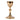 traditional gothic chalice. ornate filigree. all gold plated