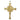 H-332A Decorative Wall Crucifix