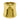 3" Heavy Brass Curve Candle Follower