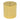 3" Gold Plated Candle Socket