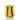3" Heavy Brass Curve Candle Follower