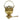 H-410 Ornate Holy Water Bucket & Sprinkler