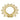 H-826 Large 12" Statue Halo with Stars
