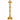 H-98G-24 Gold Plated Candlestick