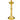 H-98-18.5 Goldplated Candlestick