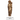 Wood Carved Statue of Our Lady with Child - 3/4 Relief (700/106)