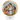 Wall Plaque of Jesus with The Children of The World - Medallion (100/61)