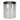 2 1/2" Silver Plated Candle Socket