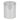 2 1/2" Silver Plated Candle Socket