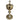 FR915 - Faith, Hope and Charity Ciborium