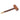 *H-168 Wood Mallet
