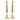 Pair of decorative brass altar candlesticks, pair of brass altar candlesticks, pair of altar candlesticks, pair of brass candlesticks