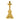 Short ornate gold plated altar candlestick, ornate gold plated altar candlestick, short gold plated candlestick, short gold plated altar candlestick