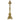 Decorative ornate brass altar candlestick, ornate brass altar candlestick, ornate brass candlestick, ornate brass altar candlestick, brass altar candlestick
