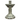 H-98S-8.5 Silver Plated Candlestick