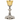 H-2196S - St. Michael Archangel Chalice Silver