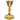 H-2196G - St. Michael Archangel Chalice Gold