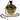 single chain censer thurible
