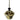 H-834 Single Chain Censer, Thurible