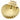 large IHS baptismal shell