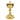 H-2164GC - Holy Wisdom Ciborium Gold