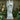 marble standing angel statue, guardian angel with hands in prayer. 6ft ht. 