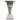Crossed Hands Angel Pedestal, Credence Table