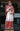 wood carved statue of st charles borromeo