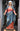Wood Carved Statue of Mary (FSOL09)