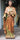 Wood Carved Statue of St. Joseph the Worker (FSSJ09)