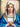 (T-129) Baked Enamel Panel of Mary, Our Lady of Grace