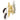 triple wall bell with angel figure. all gold plated with silver angel