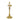 H-60-1DC Double Sided Altar Cross