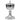 H-7021SC - Holy Family Ciborium Silver