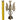 finial holy spirit shows sizes
