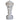Standing Angel Baptismal Font with Cover
