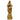 Fiberglass Statue of Joan of Arc, 20" ht.