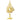 H-40 Gold Plated Monstrance with Luna