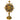 enamel vintage monstrance
