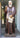 wood carved statue of padre pio
