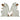 Pair of Fiberglass Kneeling Angel Wall Plaques