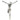 H-382S Silver Plated Corpus for your Crucifix, 10 1/4" ht.