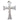 *Sterling Silver Bishops Pectoral Cross, Crucifix