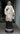 wood carved statue of st vincent de paul