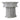 Large Marble Baptismal Font