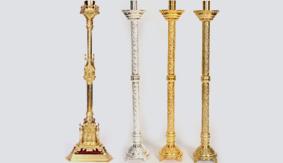 Products - Paschal Candlesticks | Adrian Hamers